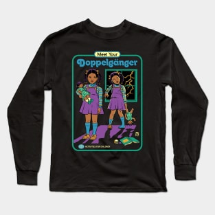 Meet Your Doppelgänger Long Sleeve T-Shirt